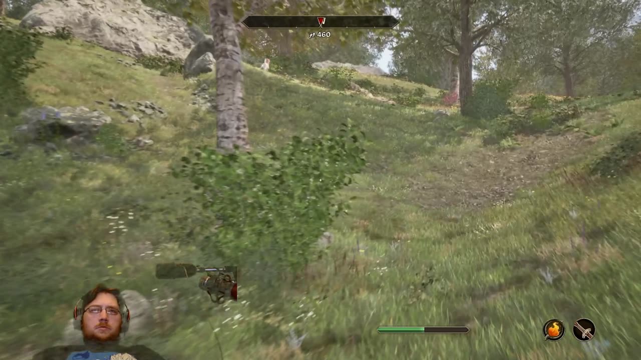 I Tried Playing as an Orc and This Happened!