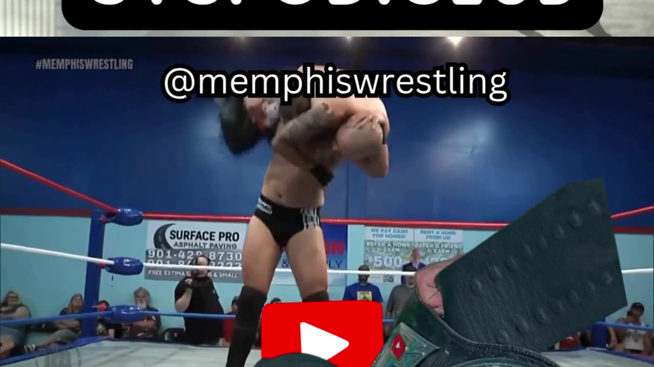 MUST SEE Memphis Wrestling Week 229!!