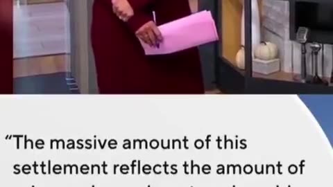 1.5 billion dollars in settlements for sexual abuse of children