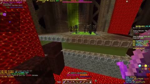 Skyblock FLOOR 7 [#2527]