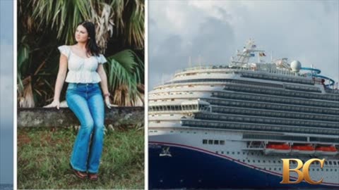 Stepbrother charged after teen’s death on Carnival Cruise, family says