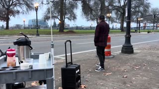 November Streets Stump Town Oregon PART 3