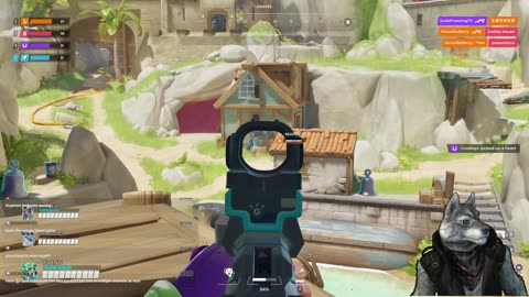 Stream 326: Playing Heart Electric