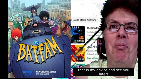 Bat-Fam - Official Trailer | Official Trailer Reaccion/Reaction