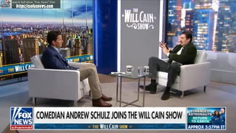 Your World With Neil Cavuto 4PM - 3/18/2025