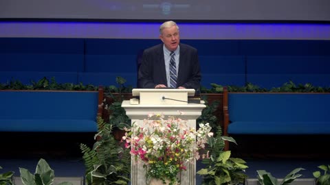 BLIND EVANGELIST TERRY SANDERS! SPM 01.18.26