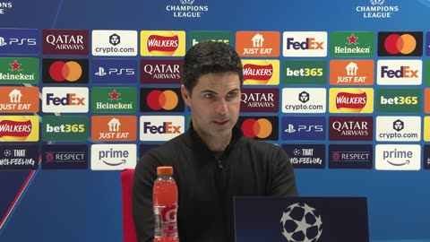 Gyokeres feeling the LOVE! - Mikel Arteta