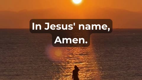 Weekend Prayer That Will Make You Smile