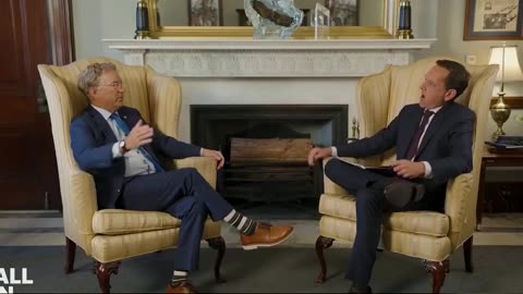From Scalpel to Politics: Dystopia Now - Senator Rand Paul with David Friedberg