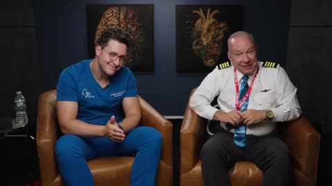 “Is There a Doctor on Board” – Doctor Mike x Captain Steeeve
