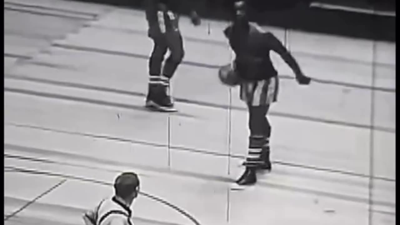 The reason the basketball rule book is so thick