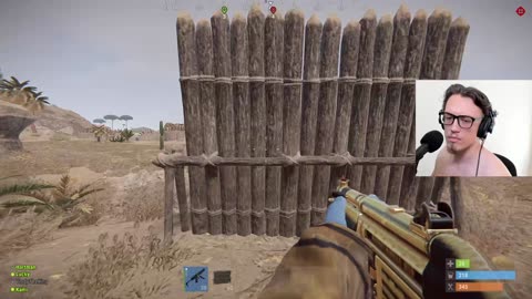 Rust Raid then Yap Stream 143 (7/19/2025)