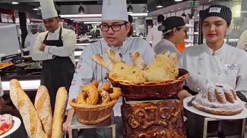 Master the Art of Bread – Join Our Pro Baking Course!