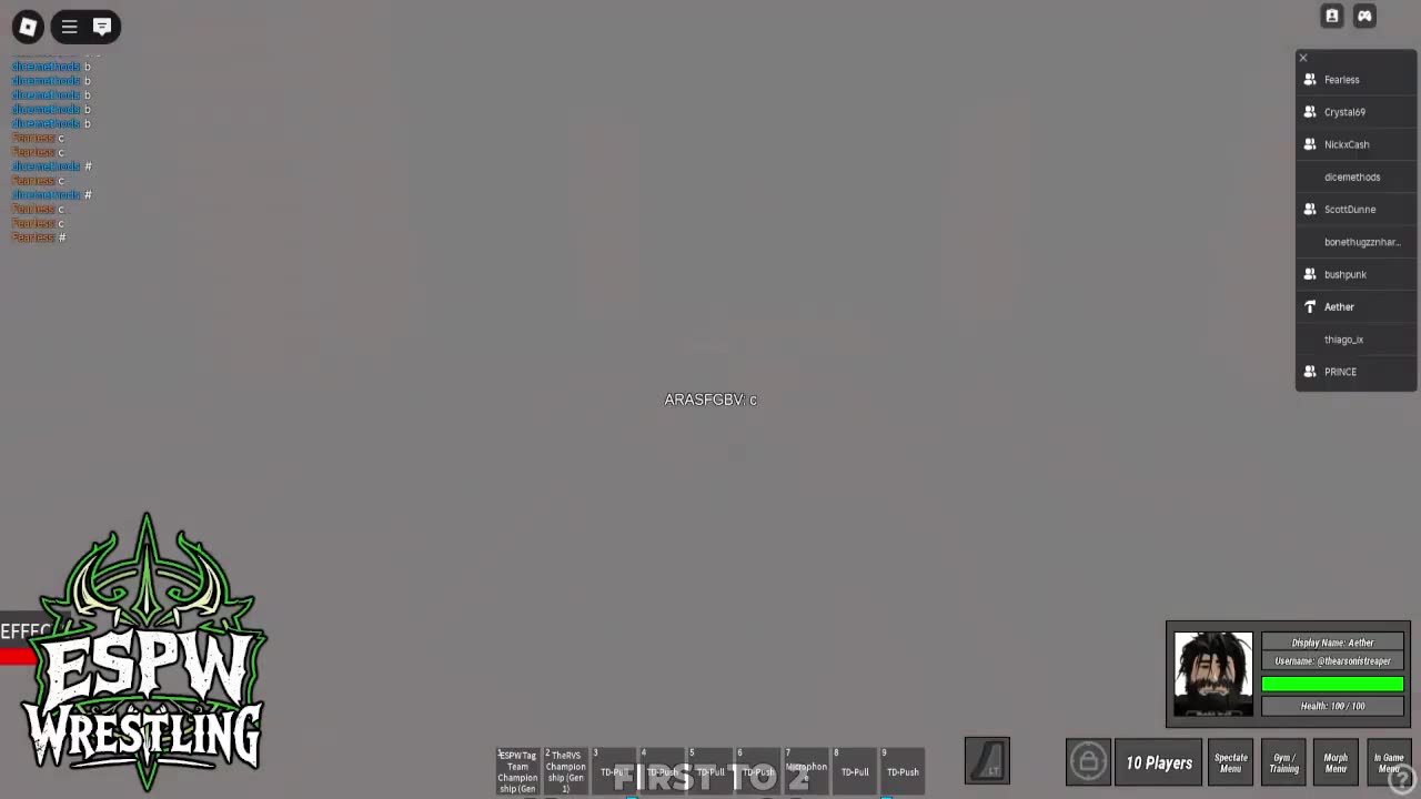 ESPW Vortex 10 01 2025