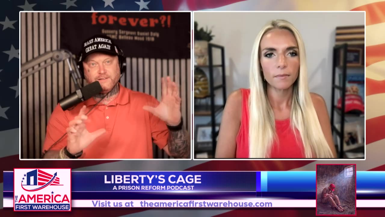 LIberty's Cage Podcast - July 9th, 2025