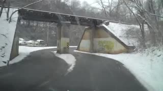 Test drive my brothers car 2 13,2011