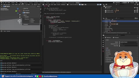 Dev Stream: Making Funguy Walk & Poof!