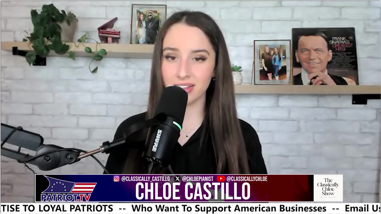 THE CLASSICALLY CHLOE SHOW 04-05-25