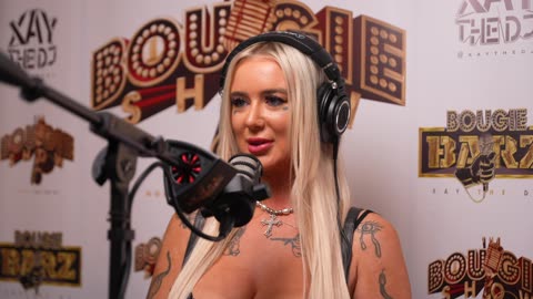 Jaz Jizzles - I Ran From The D🍆 Once And It Was From A Civilian Man And Not A Performer.