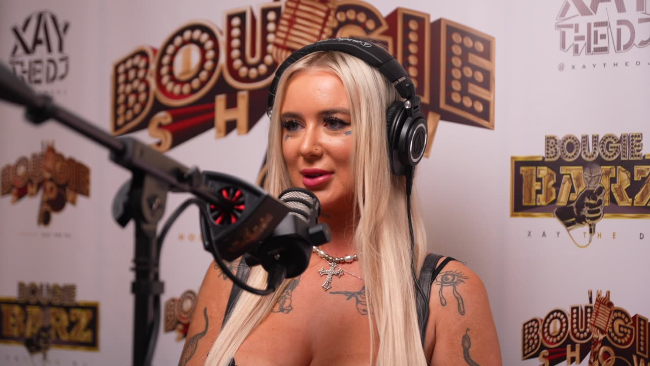 Jaz Jizzles - I Ran From The D🍆 Once And It Was From A Civilian Man And Not A Performer.