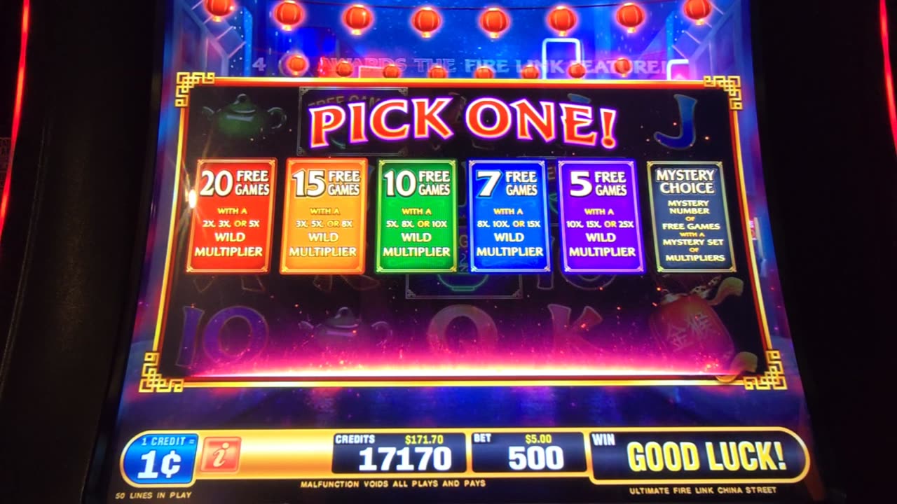 SlotMaster LIVE @ The Casino