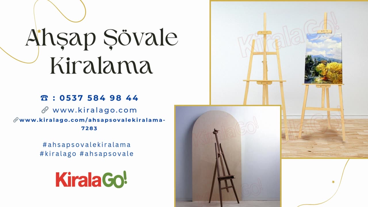 ahsap-sovale-kiralama fiyatlari