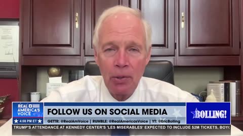 SEN. JOHNSON ON THE BBB STATUS