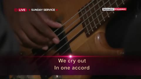 Sunday Service - ECG - The Jesus Nation Church - PROPHET SHEPHERD BUSHIRI 15.06.2025 [evening]
