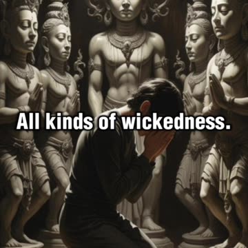 God Wants Your Heart, Not Just Your Habits