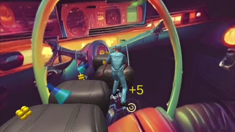 #Sarcina in #car. Play now.