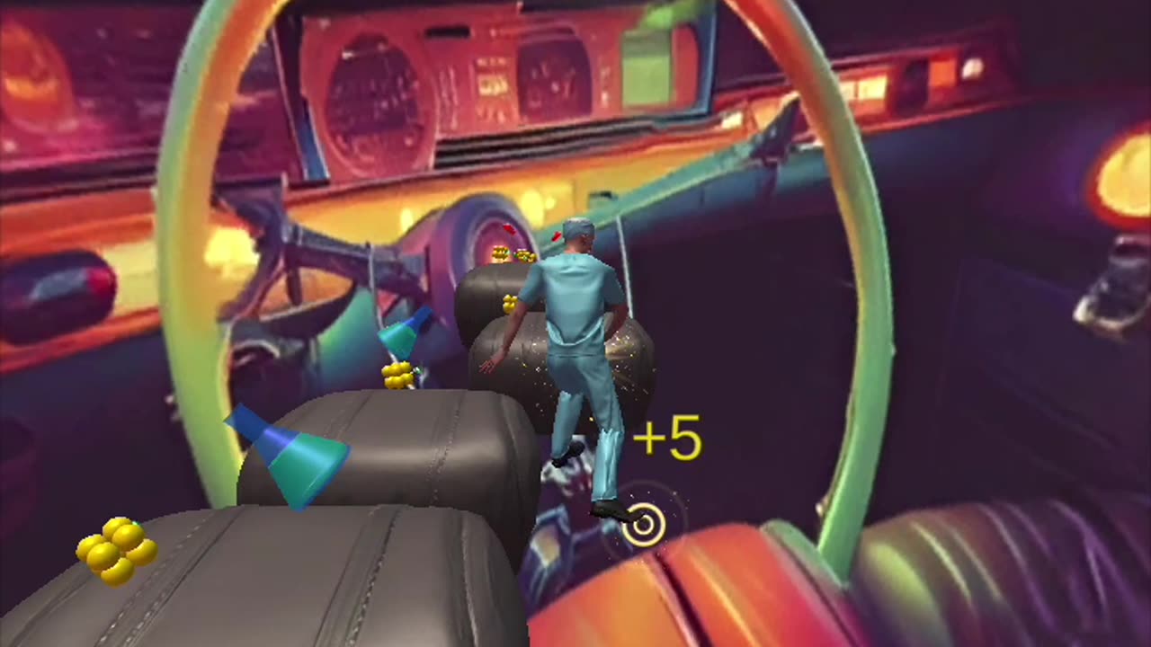#Sarcina in #car. Play now.