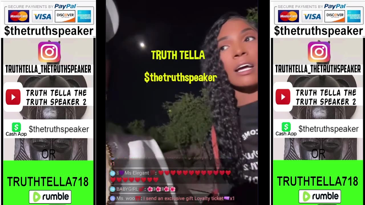 DAREALSUPABIHH LIVE FROM TINKERVILLE & EVERYBODY IN THE HOUSE FIGHTING MOCHA SCARY & MORE