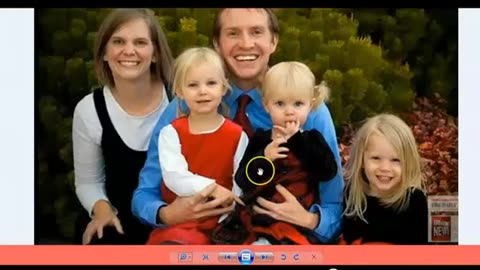 Sandy Hook Conspiracy - Photo Shopping of the Parker Family - analyzing 3 Photos