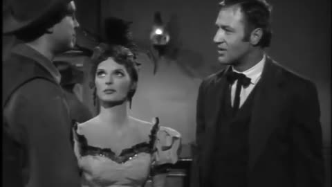 ZANE GREY THEATRE S1E25 A Time to Live