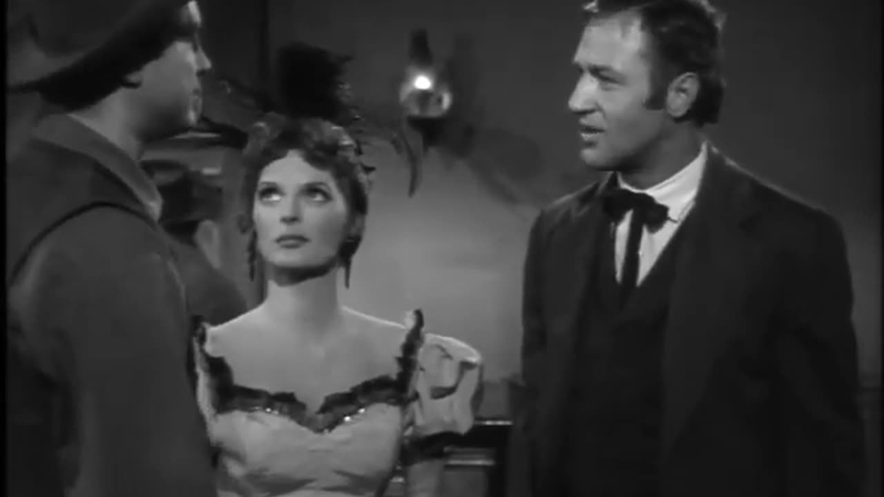 ZANE GREY THEATRE S1E25 A Time to Live