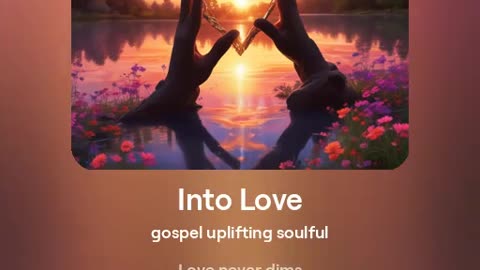 Gospel - Into Love 2