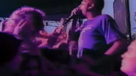 DEFTONES - MINUS BLINDFOLD - LIVE OZZFEST NISSAN ARENA 1996 HD