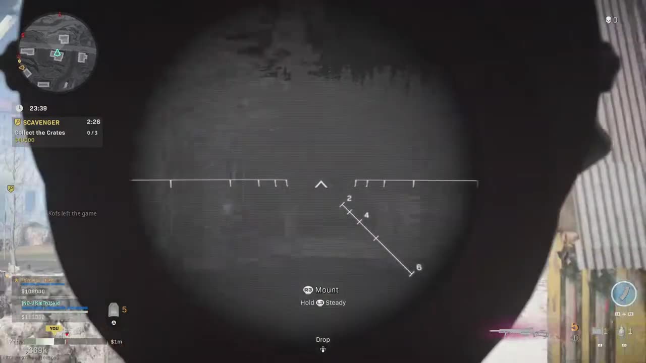 Warezone With Mates #2