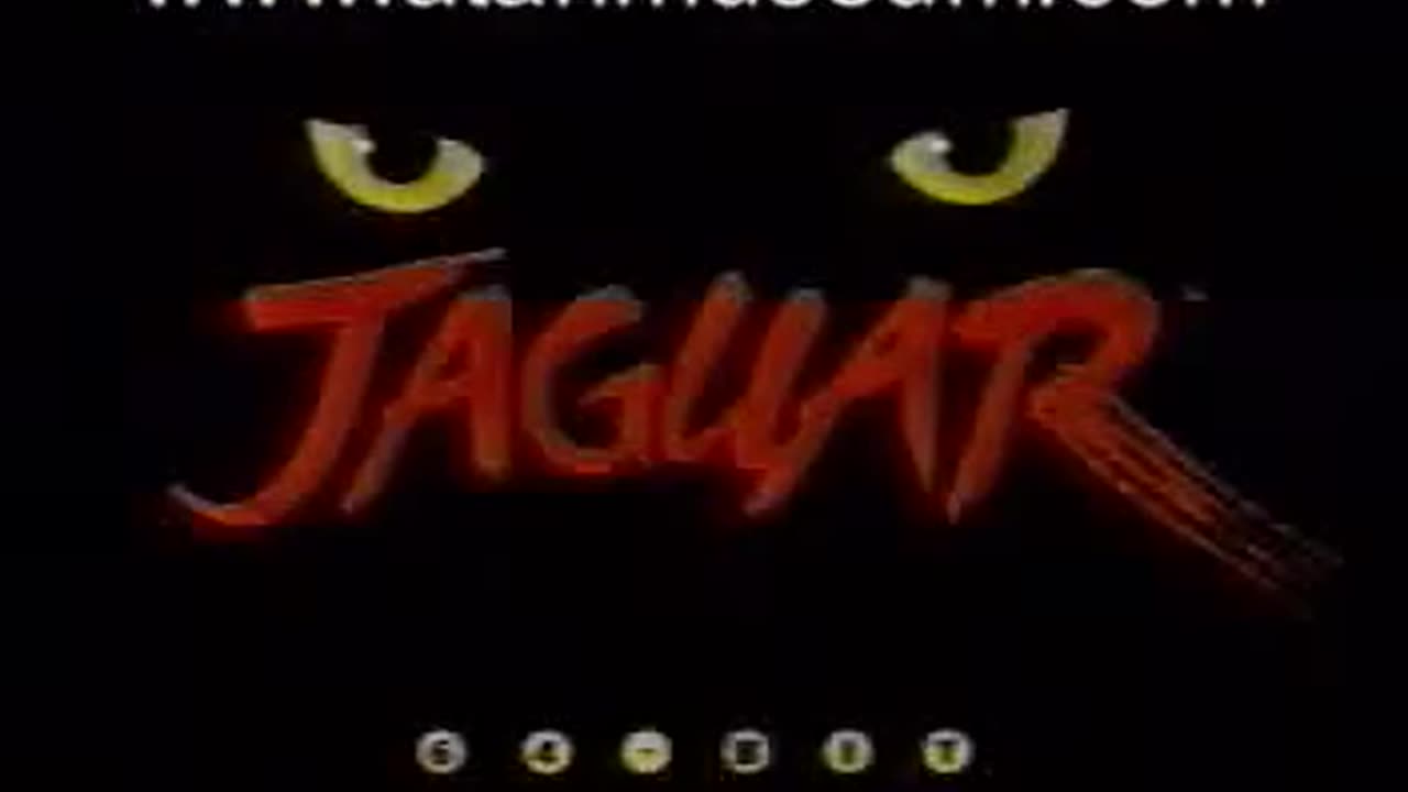 Atari Jaguar Commercial