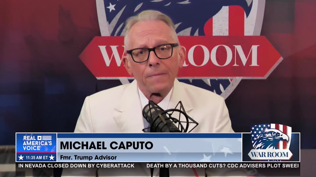 RUSSIA HOAX NEVER ENDED