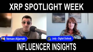 XRP Utility About To Explode 💥 Don’t Miss This! 💥 - Versan Aljarrah
