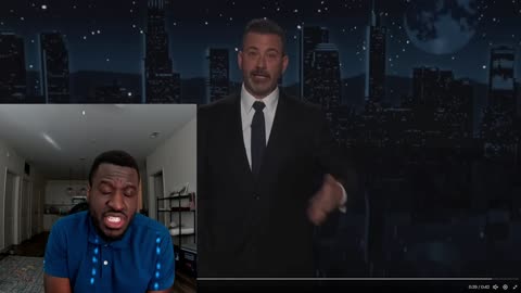 Jimmy Kimmel Denies Antifa Existence | Portland Protests