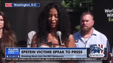 Epstein victim says Epstein had almost complete power in the modeling industry