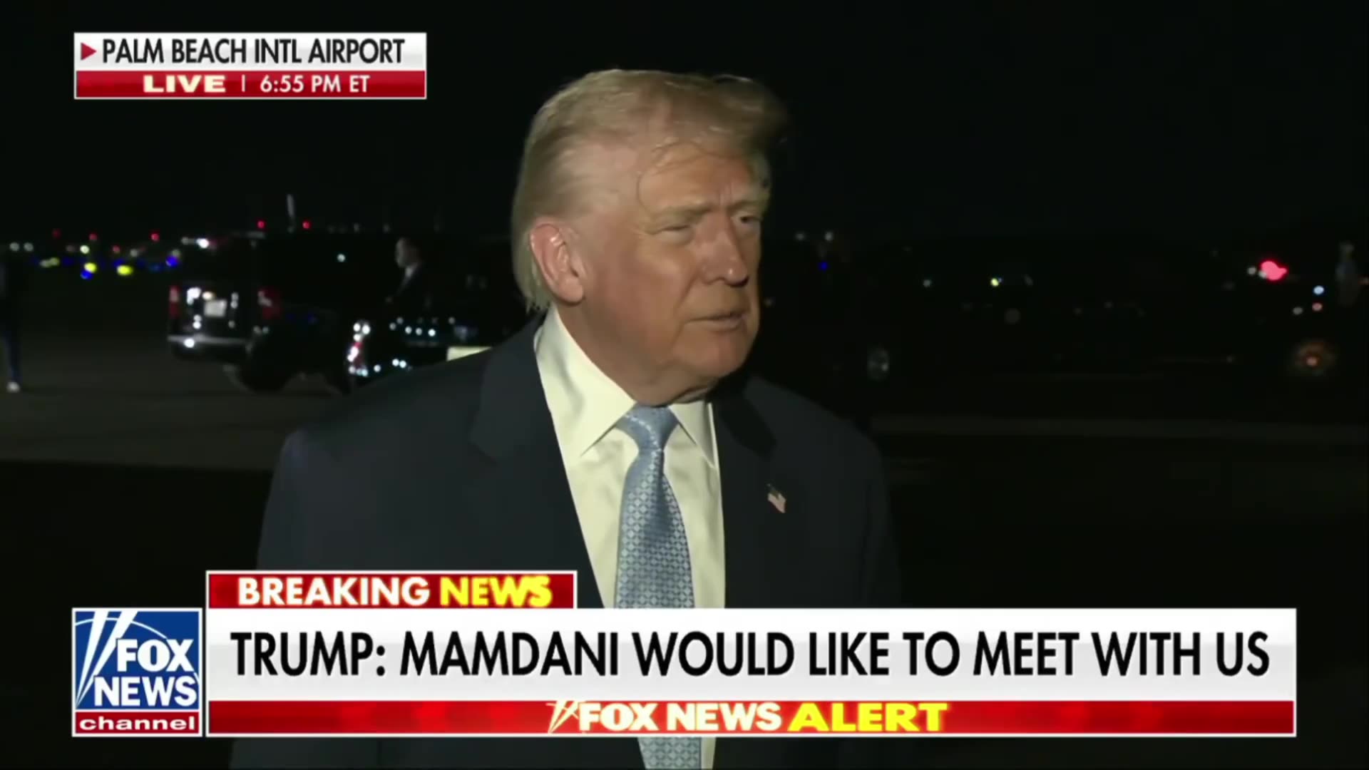 Trump just COOKED everyone attacking Tucker for interviewing Nick Fuentes.