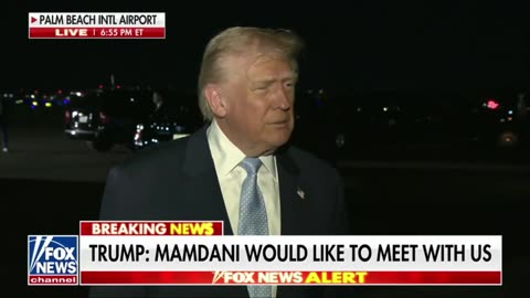 Trump just COOKED everyone attacking Tucker for interviewing Nick Fuentes.