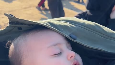 the reality of being a newborn in palestine 🇵🇸