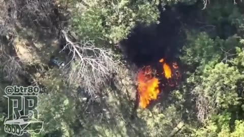🚁💥 Ukraine Russia War | Russian FPV Drone Strikes on Ukrainian Positions | RCF
