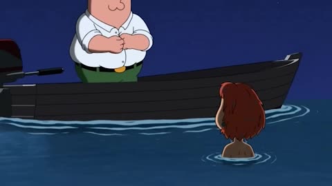 Cannonball 🌊😂 | Family Guy