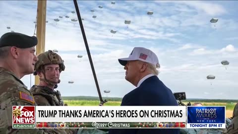 MOH Recipient: Its Wonderful To Be An American Service Member Under Trump