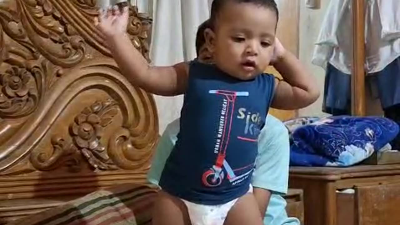 My brother